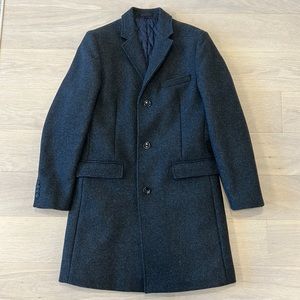 J Crew Factory Thompson Topcoat